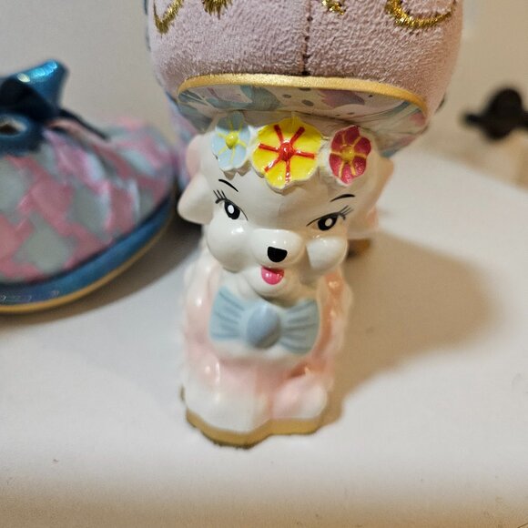 Irregular Choice Sheep Novelty Heel Pump - Picture 2 of 11